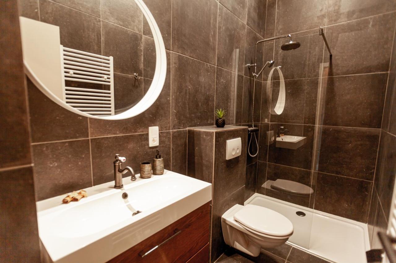 Luxury Suites Palace By Rikas Hotels Antwerp Luaran gambar