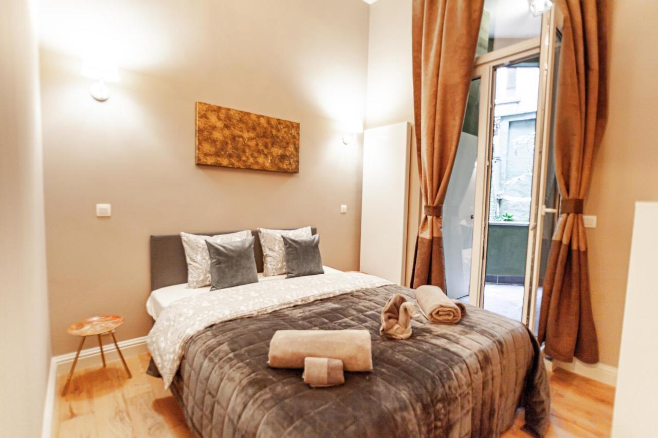 Luxury Suites Palace By Rikas Hotels Antwerp Luaran gambar