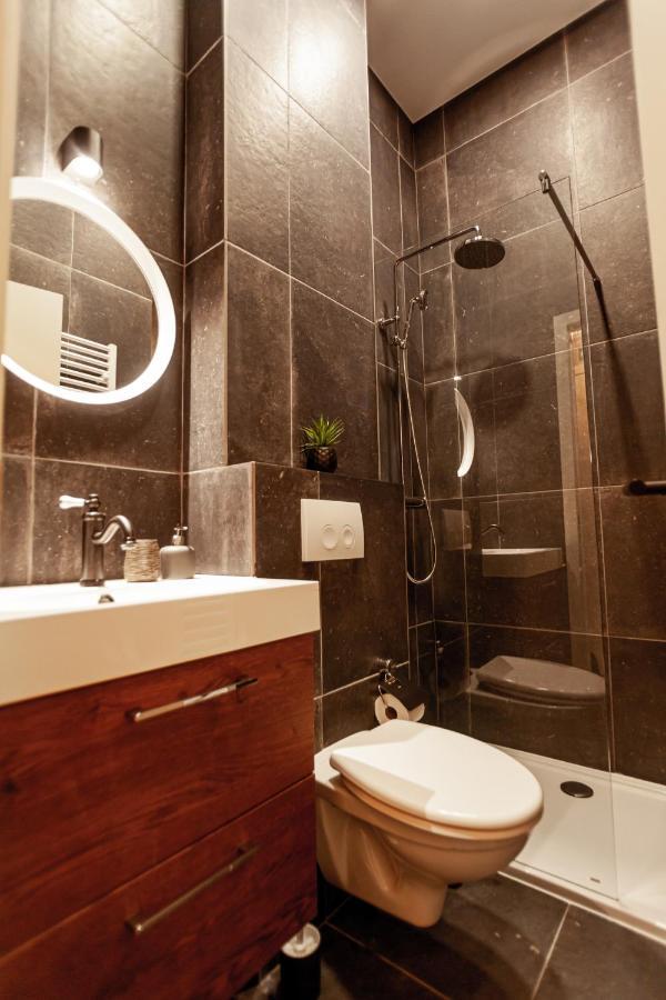 Luxury Suites Palace By Rikas Hotels Antwerp Luaran gambar