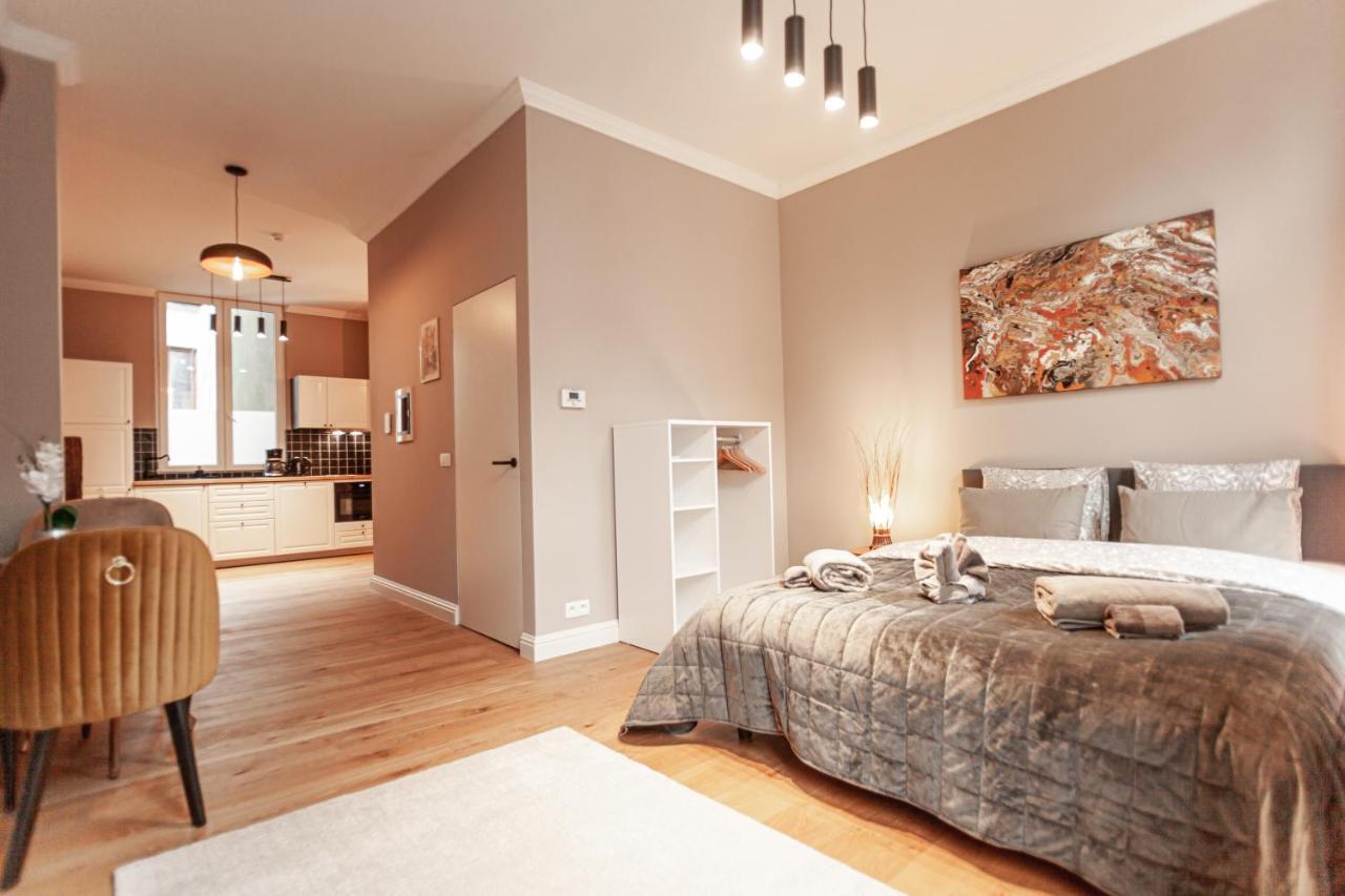 Luxury Suites Palace By Rikas Hotels Antwerp Luaran gambar