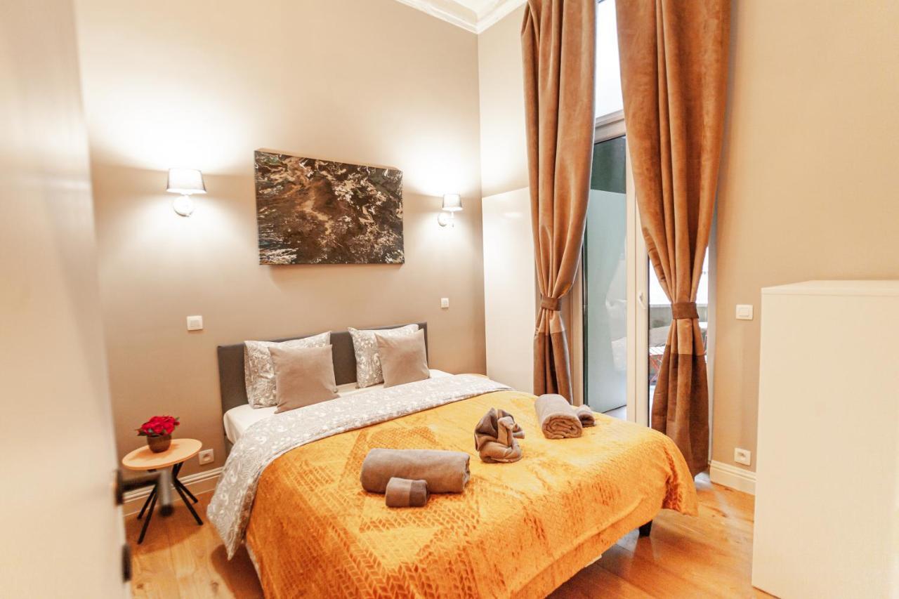 Luxury Suites Palace By Rikas Hotels Antwerp Luaran gambar