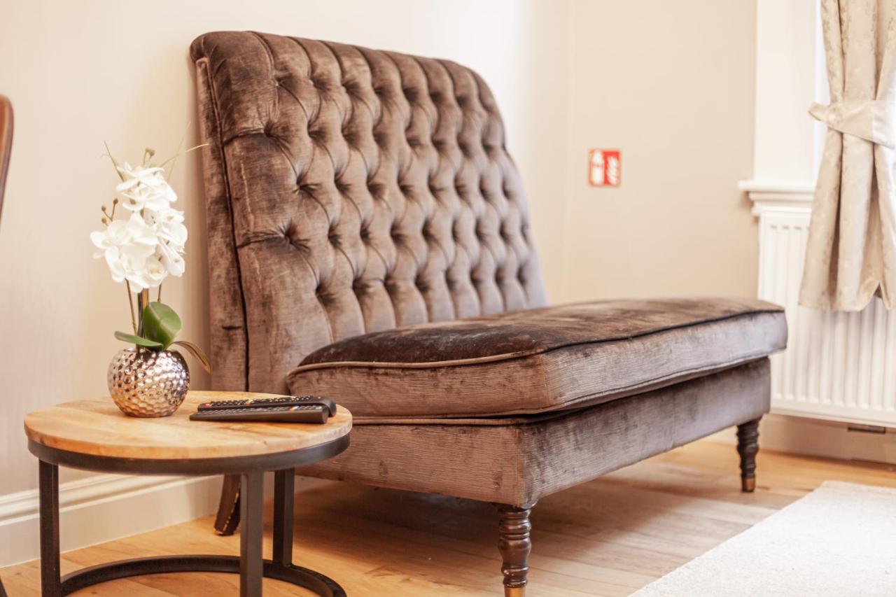 Luxury Suites Palace By Rikas Hotels Antwerp Luaran gambar