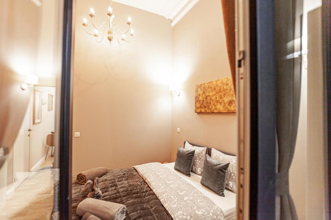 Luxury Suites Palace By Rikas Hotels Antwerp Luaran gambar