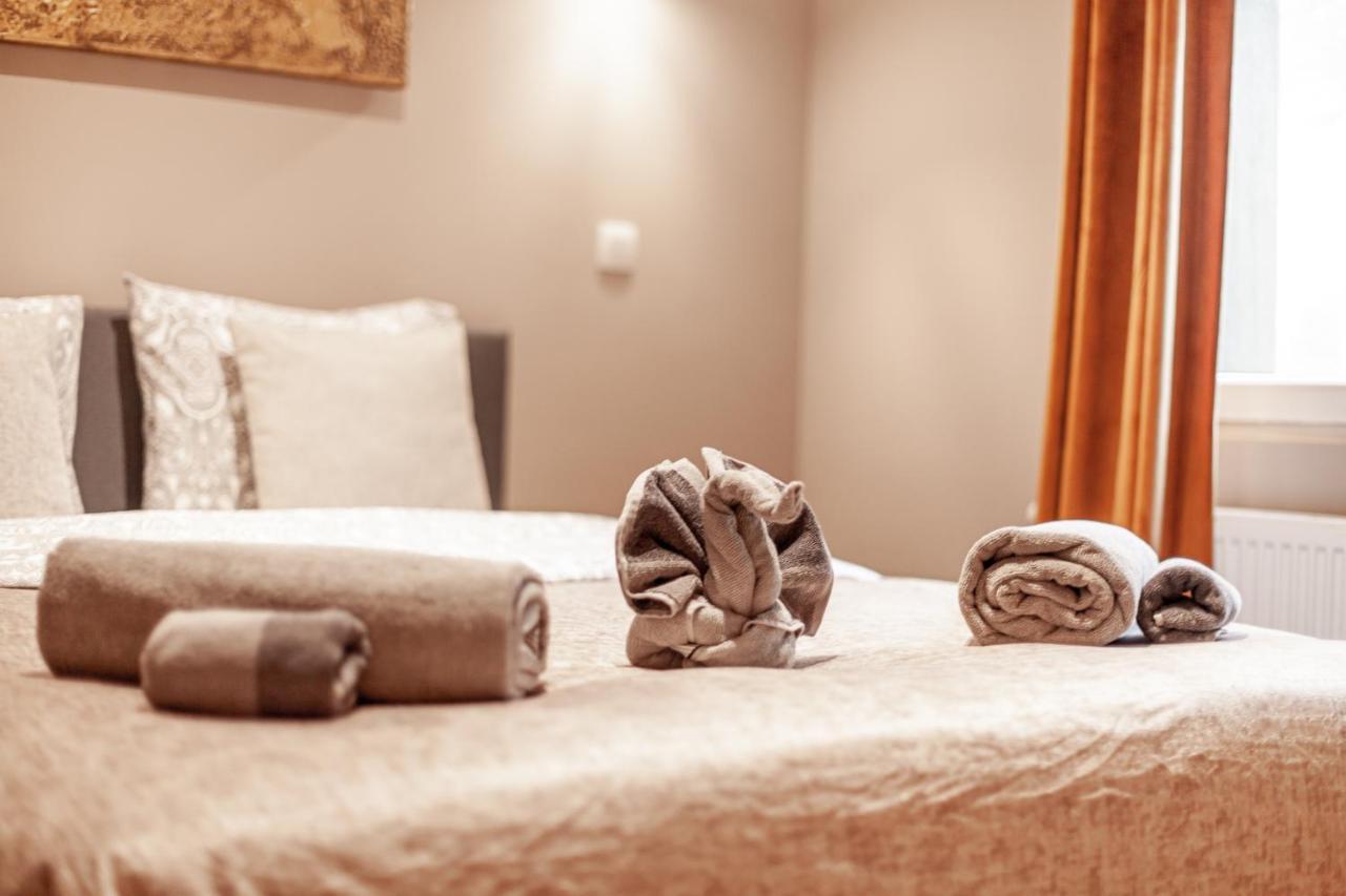 Luxury Suites Palace By Rikas Hotels Antwerp Luaran gambar