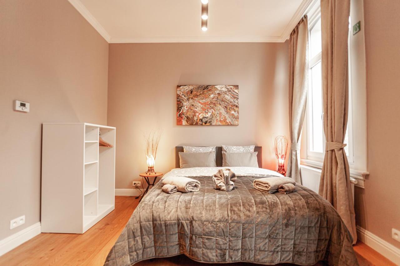 Luxury Suites Palace By Rikas Hotels Antwerp Luaran gambar