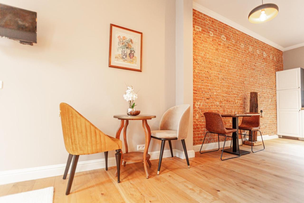 Luxury Suites Palace By Rikas Hotels Antwerp Luaran gambar