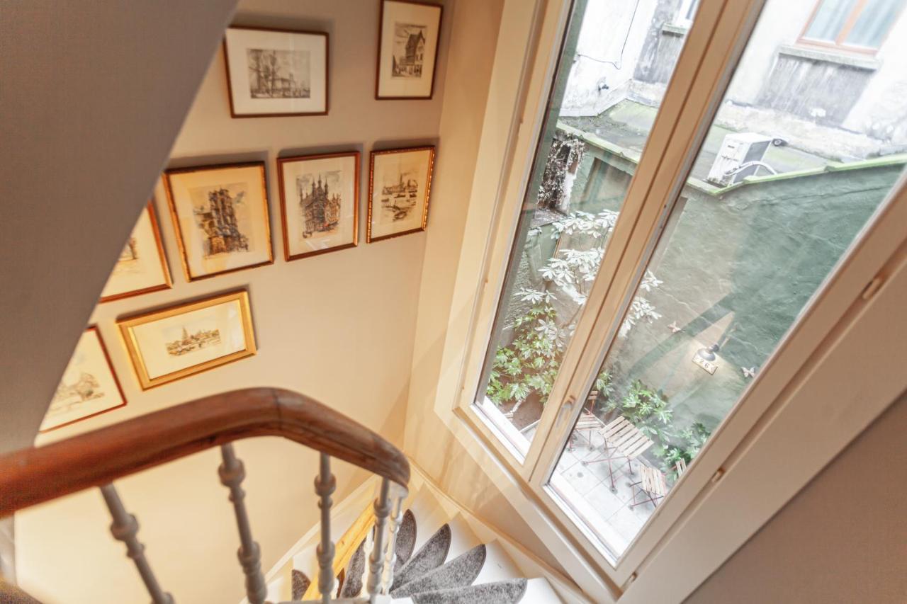 Luxury Suites Palace By Rikas Hotels Antwerp Luaran gambar