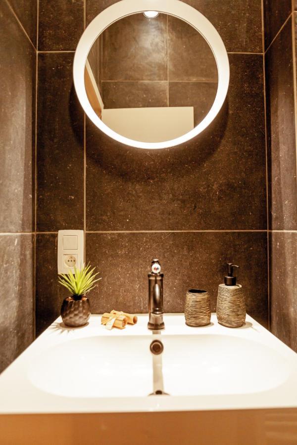 Luxury Suites Palace By Rikas Hotels Antwerp Luaran gambar