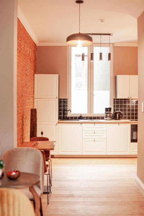 Luxury Suites Palace By Rikas Hotels Antwerp Luaran gambar