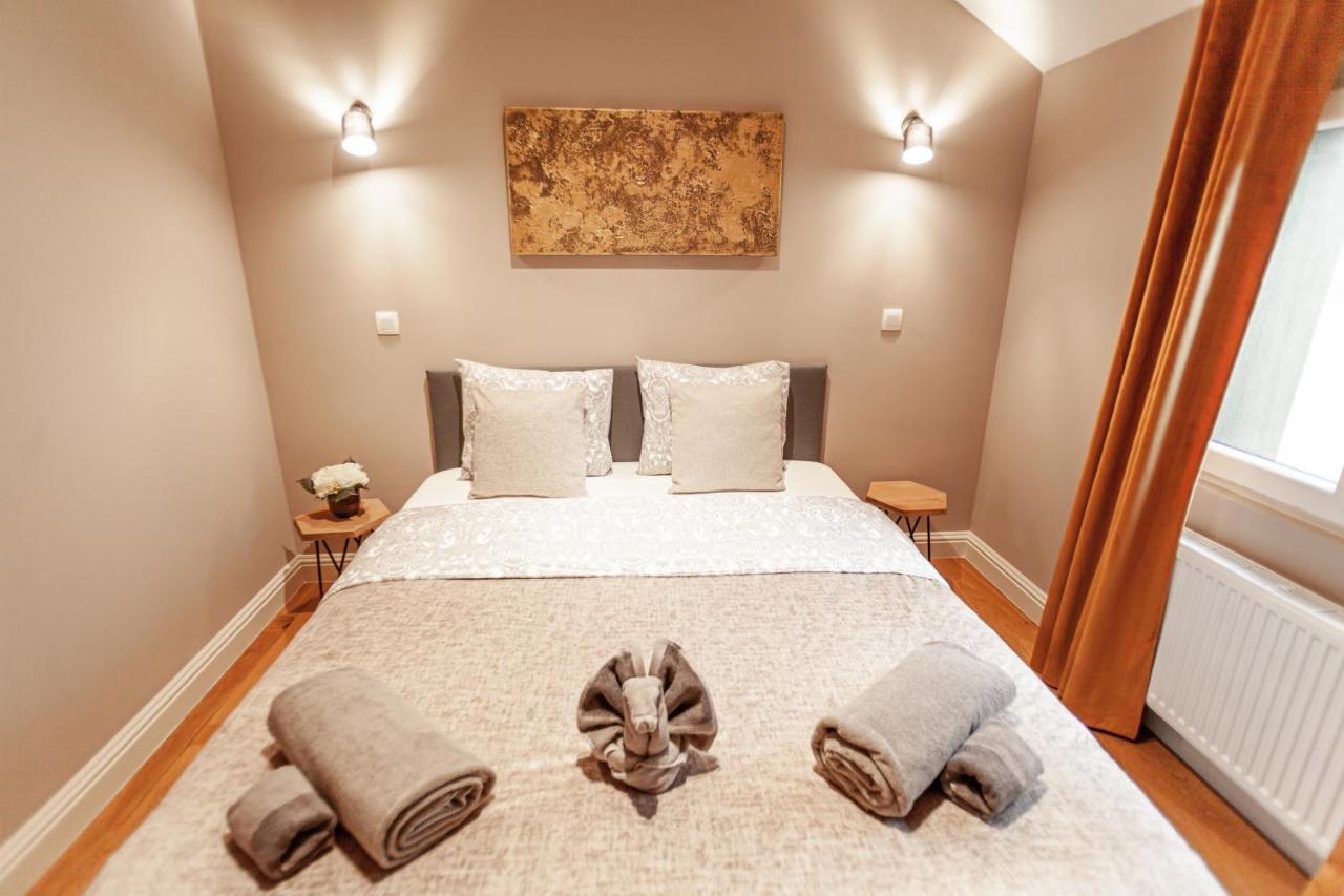 Luxury Suites Palace By Rikas Hotels Antwerp Luaran gambar