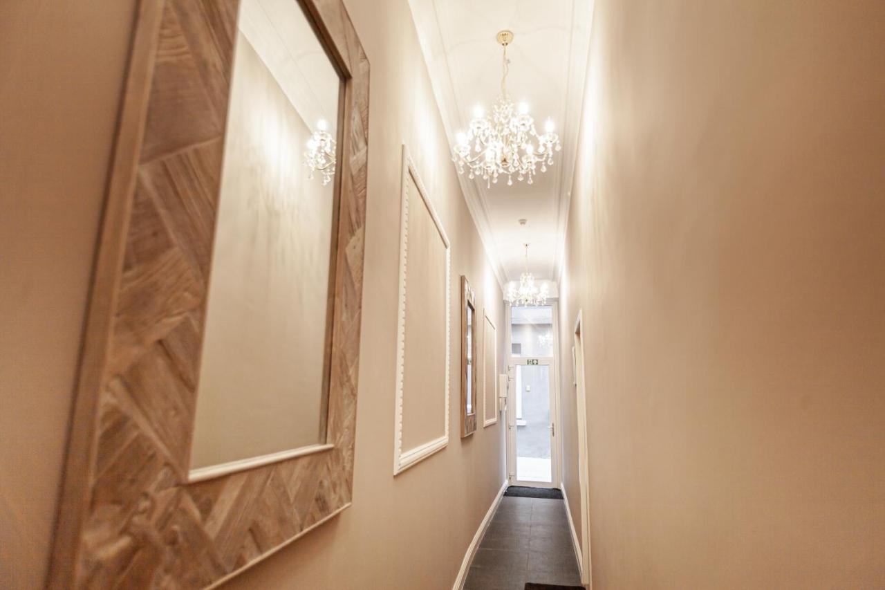 Luxury Suites Palace By Rikas Hotels Antwerp Luaran gambar